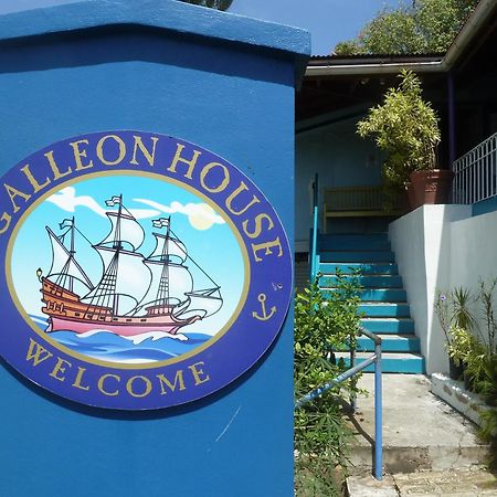 Galleon House Hotel Charlotte Amalie Dış mekan fotoğraf