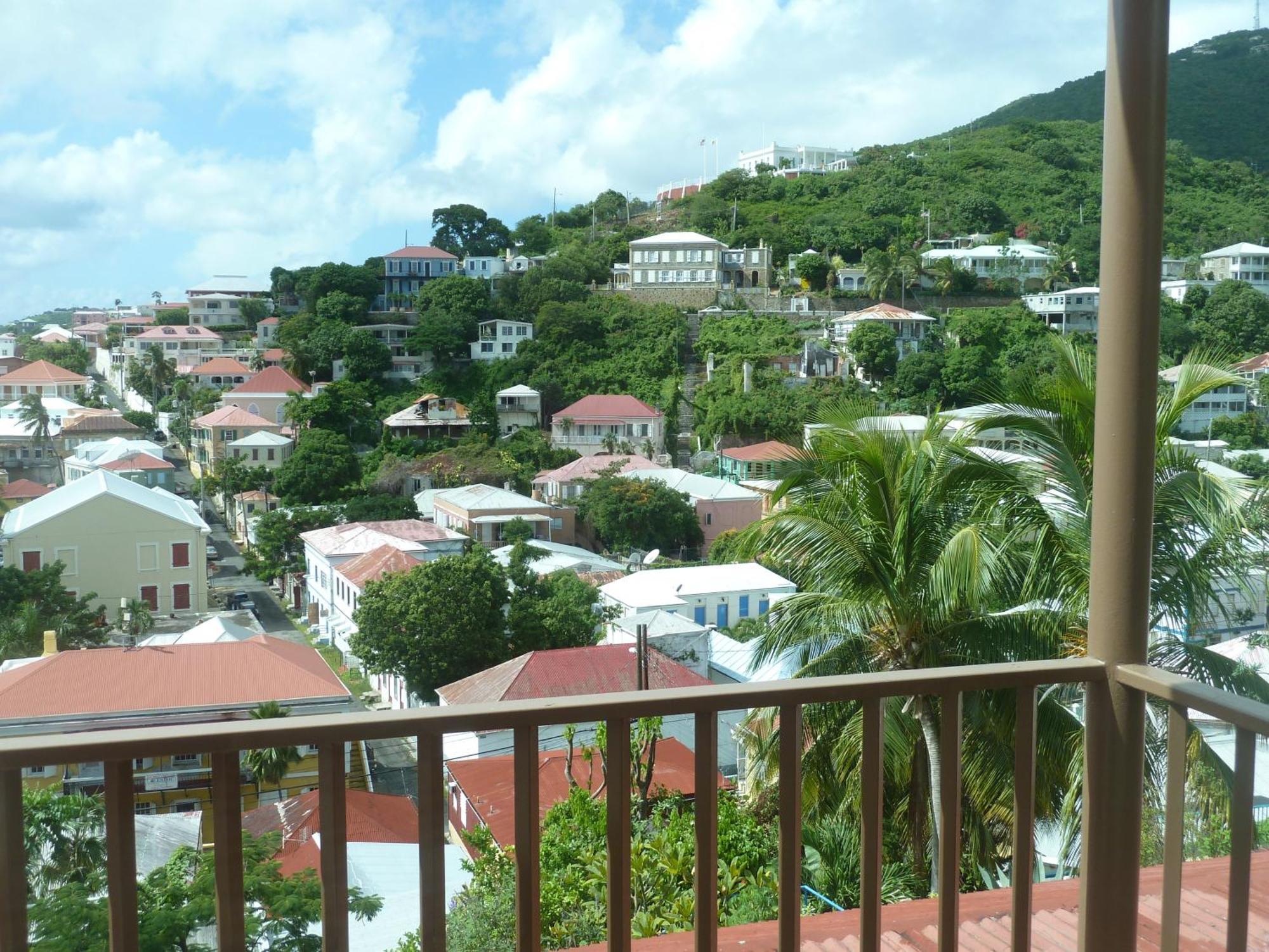 Galleon House Hotel Charlotte Amalie Dış mekan fotoğraf