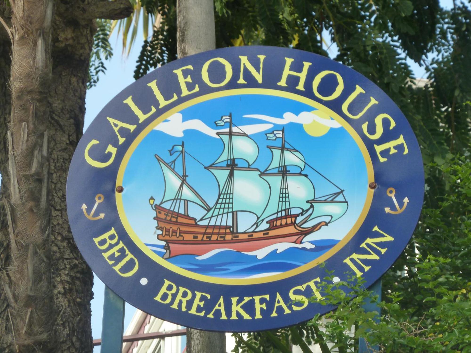Galleon House Hotel Charlotte Amalie Dış mekan fotoğraf