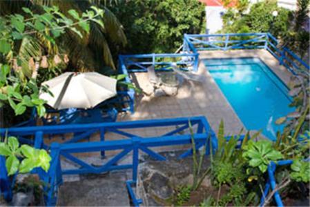 Galleon House Hotel Charlotte Amalie Dış mekan fotoğraf