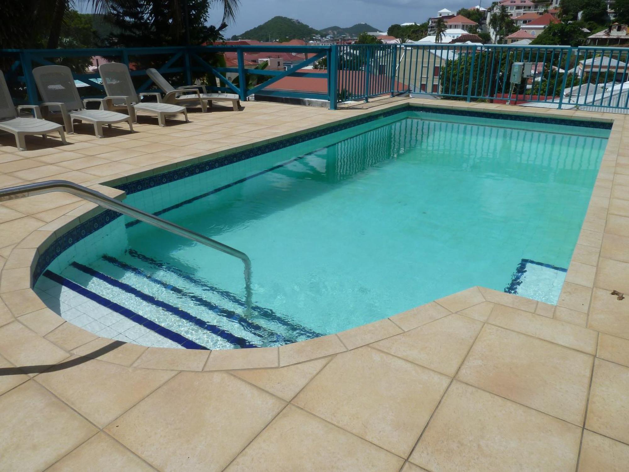 Galleon House Hotel Charlotte Amalie Konforlar fotoğraf