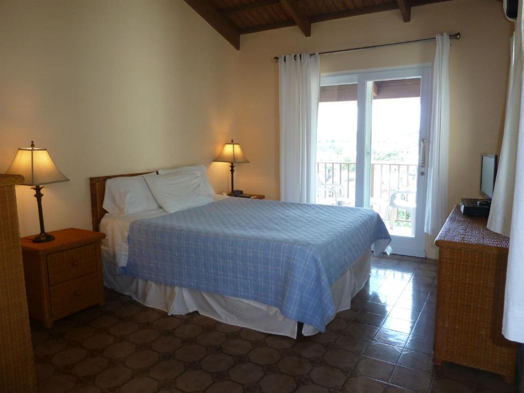 Galleon House Hotel Charlotte Amalie Oda fotoğraf