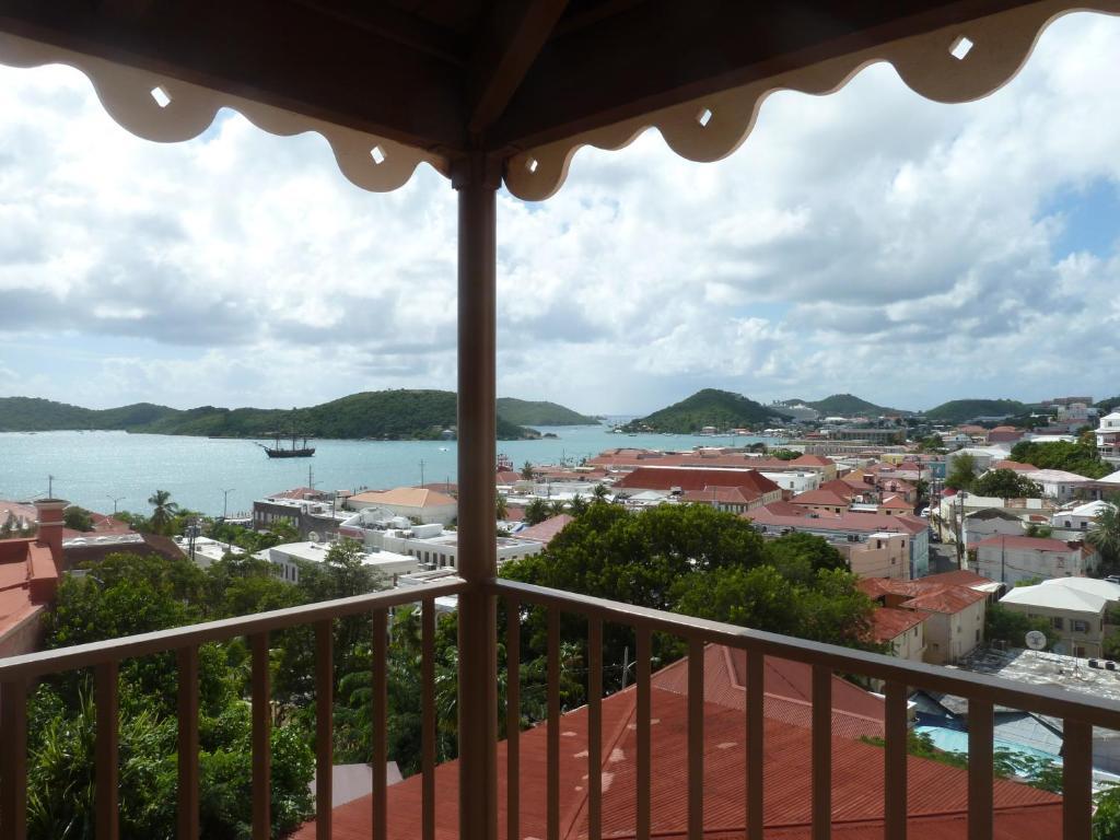 Galleon House Hotel Charlotte Amalie Oda fotoğraf