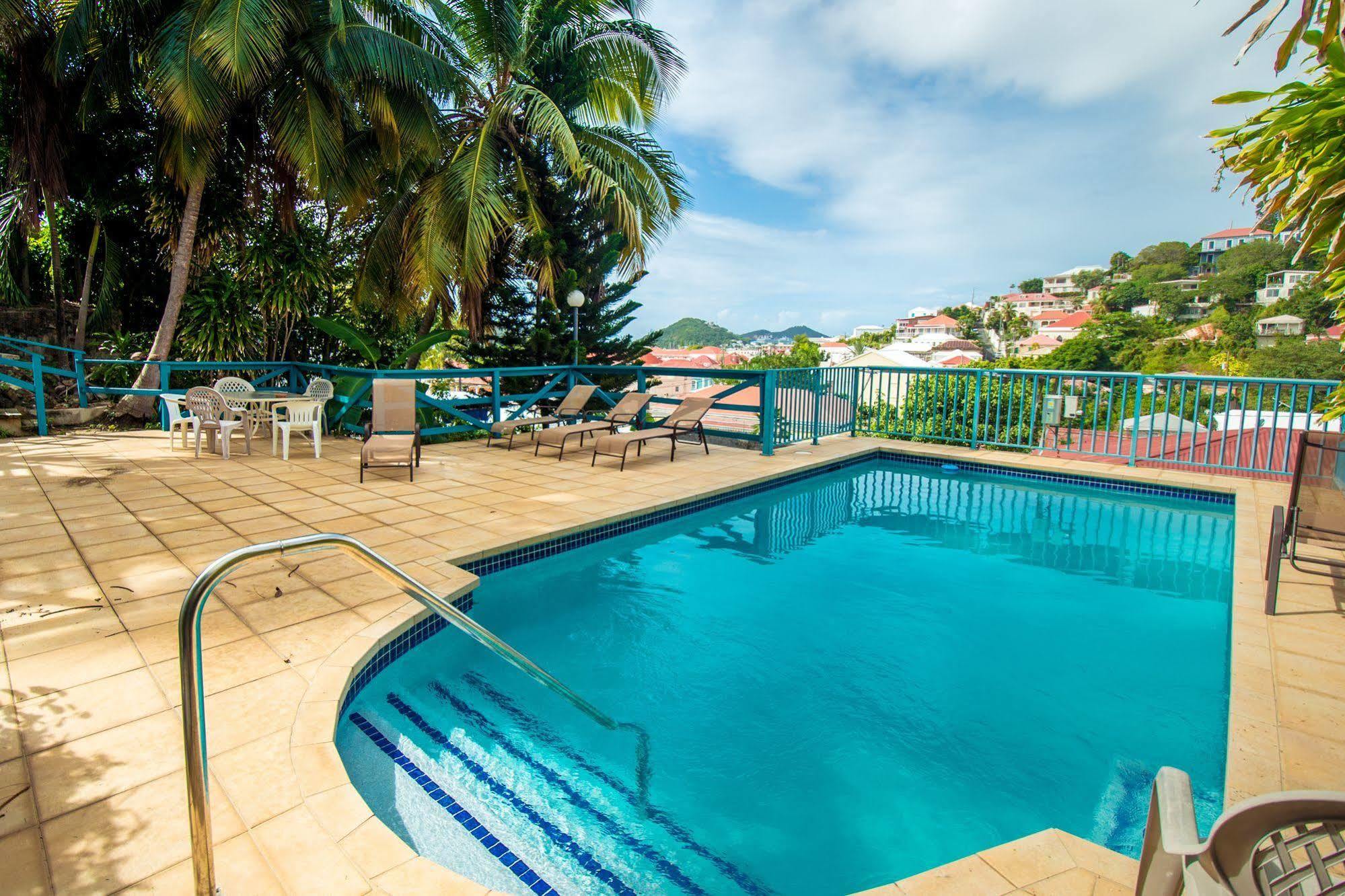 Galleon House Hotel Charlotte Amalie Dış mekan fotoğraf