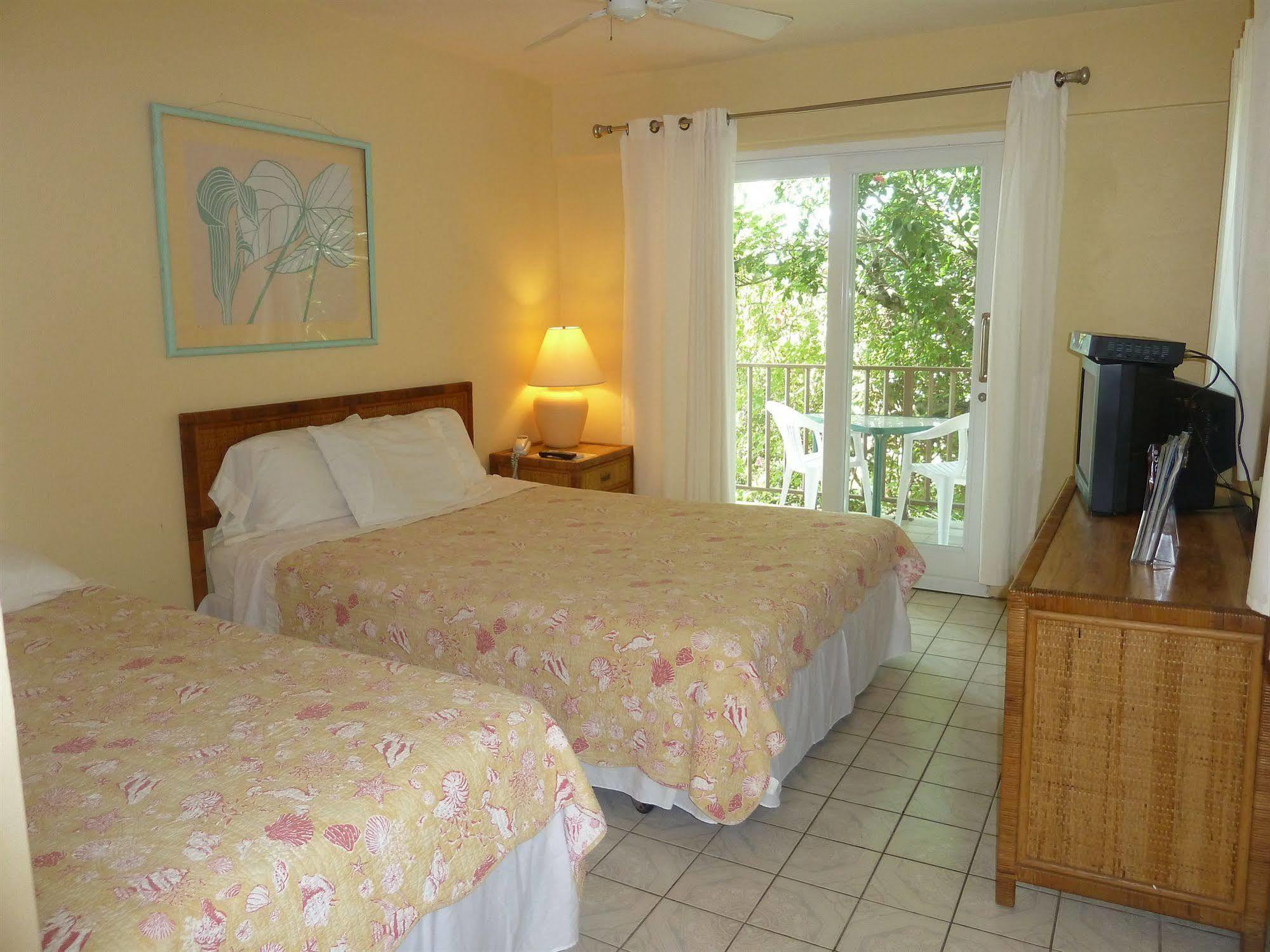 Galleon House Hotel Charlotte Amalie Dış mekan fotoğraf
