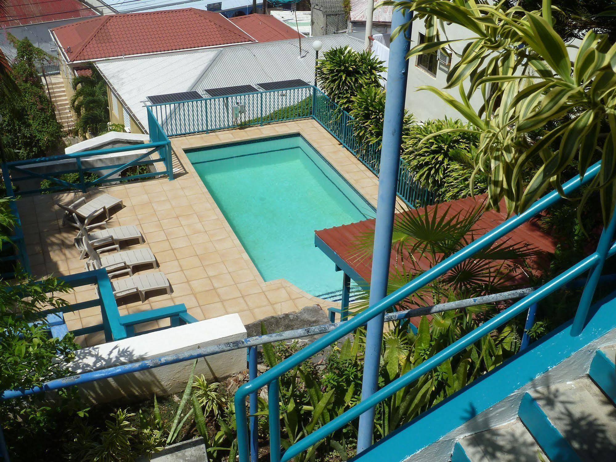 Galleon House Hotel Charlotte Amalie Dış mekan fotoğraf