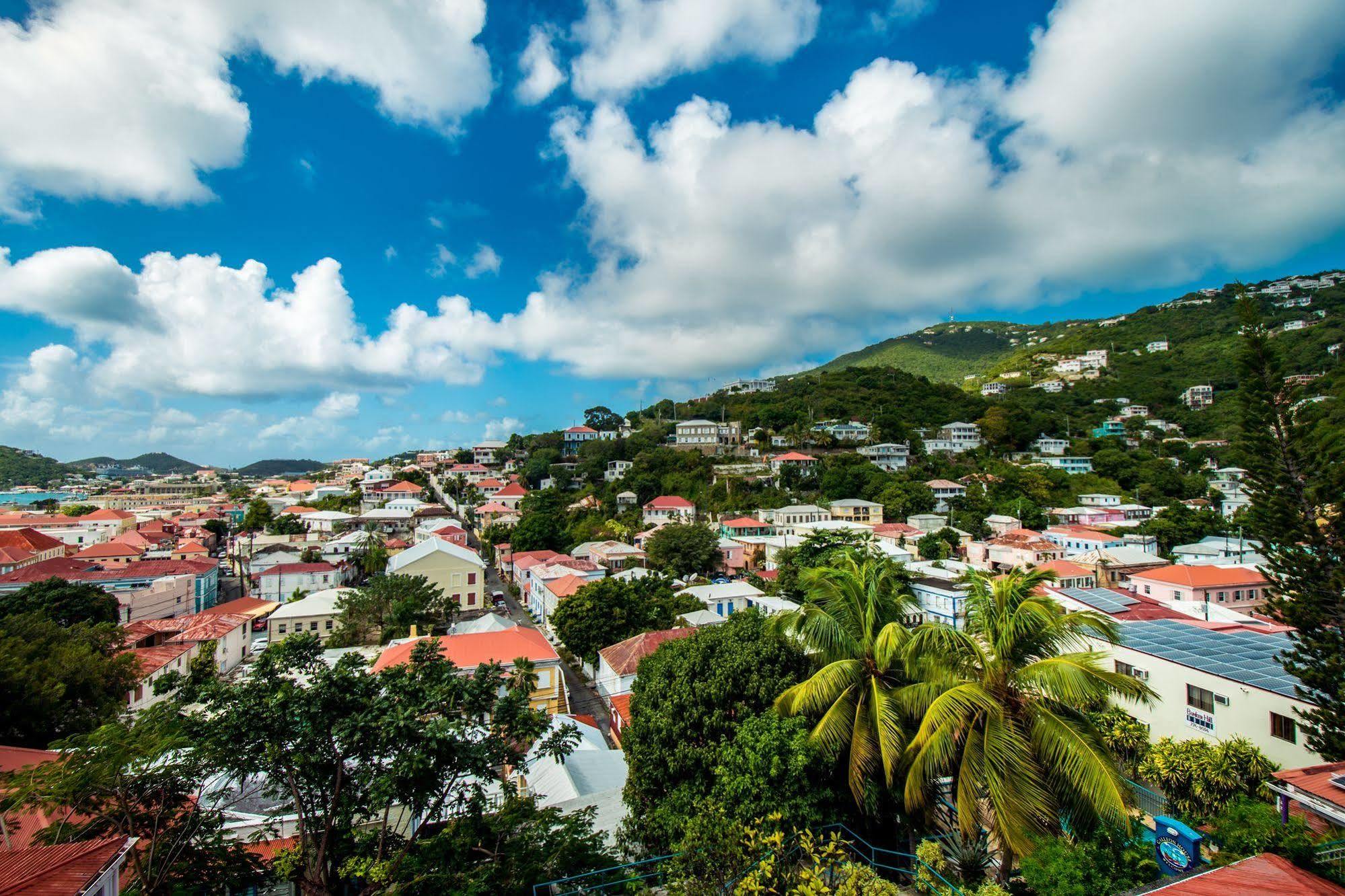 Galleon House Hotel Charlotte Amalie Dış mekan fotoğraf