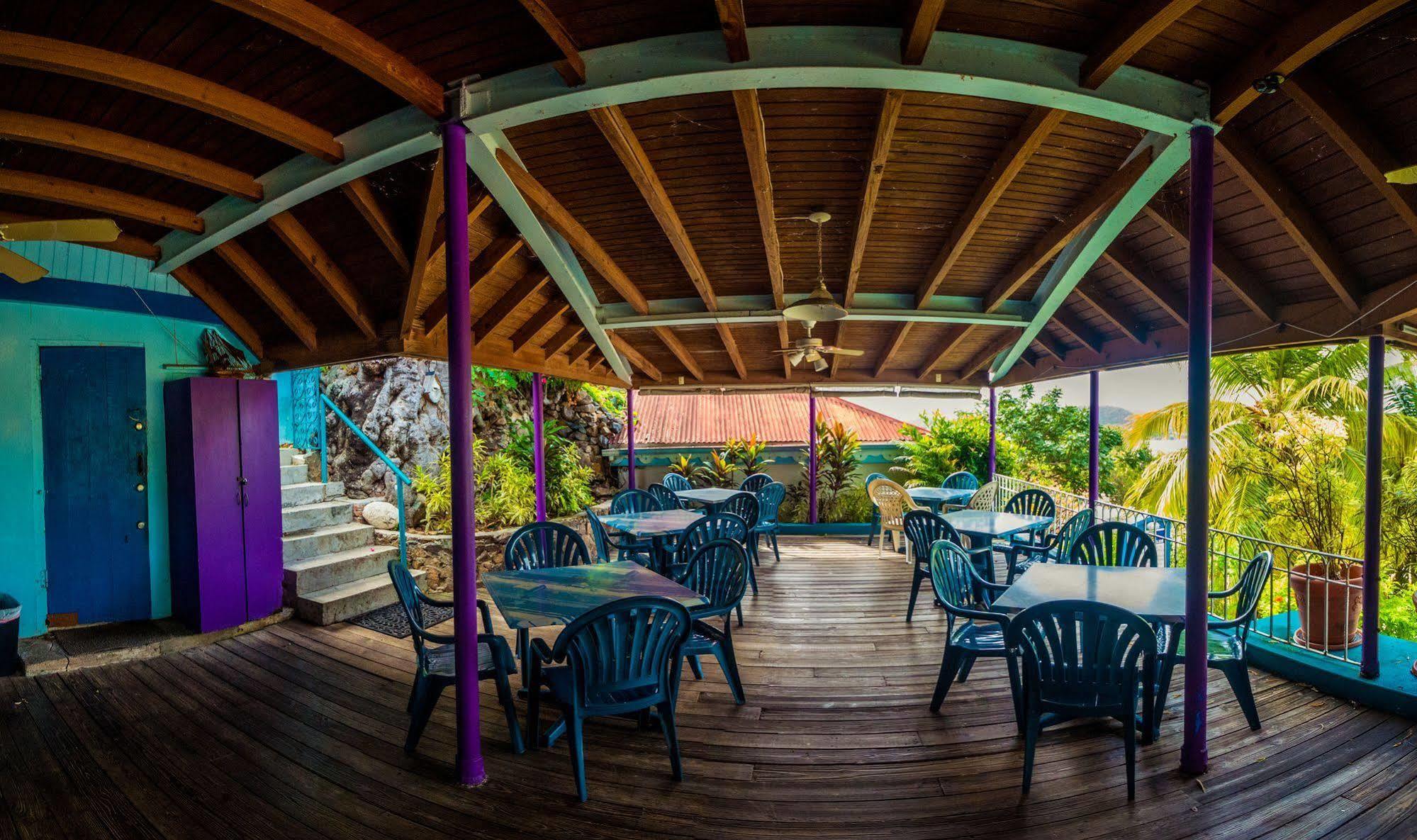 Galleon House Hotel Charlotte Amalie Dış mekan fotoğraf