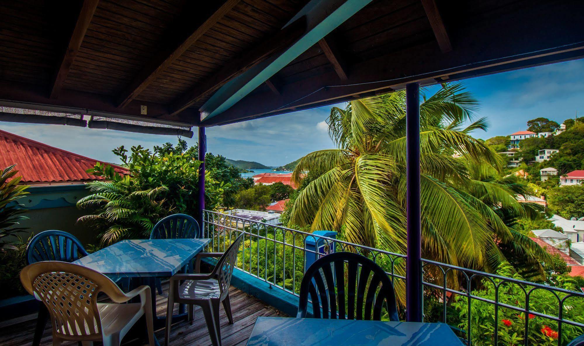 Galleon House Hotel Charlotte Amalie Dış mekan fotoğraf