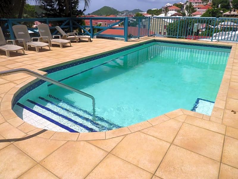 Galleon House Hotel Charlotte Amalie Dış mekan fotoğraf
